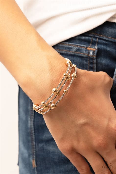 The Art of Pairing a Shimmering Golden Bracelet: Elevating Your Entire Look