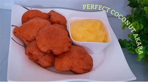 The Art of Perfectly Frying Akara: A Step-by-Step Guide