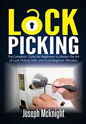 The Art of Picking Locks: A Skill or a Crime?