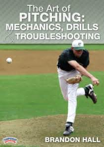 The Art of Pitching: Mastering the Mechanics and Strategies