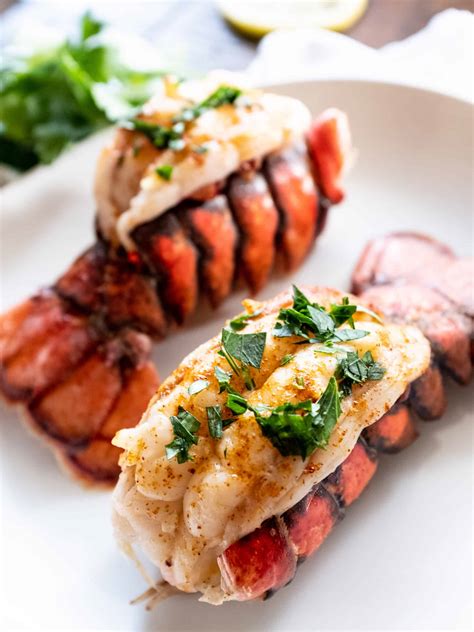 The Art of Preparing: Revealing the Secrets to Cooking Flawless Lobster Tails