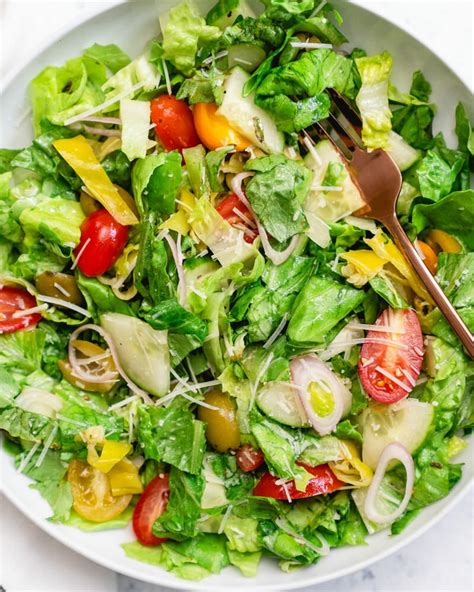 The Art of Salad: Elevating Leafy Greens to a Culinary Delight