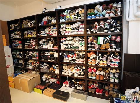 The Art of Shoe Collecting: Building an Envy-Worthy Assortment of High-End Footwear