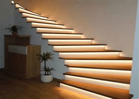 The Art of Staircase Lighting: Setting the Mood and Enhancing the Fine Details