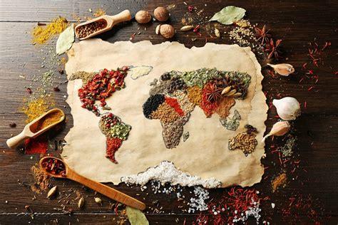 The Art of Tasting: Exploring Cultures through Food