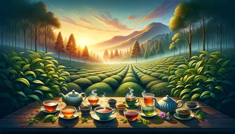 The Art of Tea: Uncovering the Secrets to a Delightful Brew