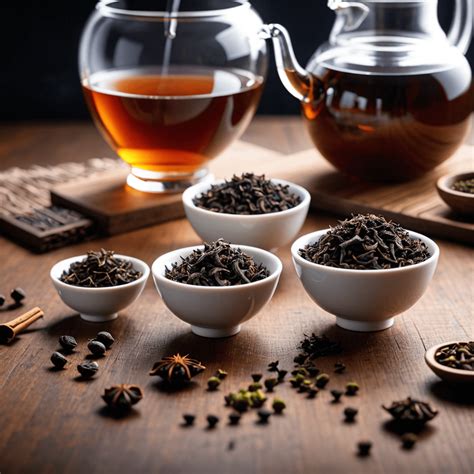 The Art of Tea Appreciation: Embarking on a Journey through Flavors and Aromas