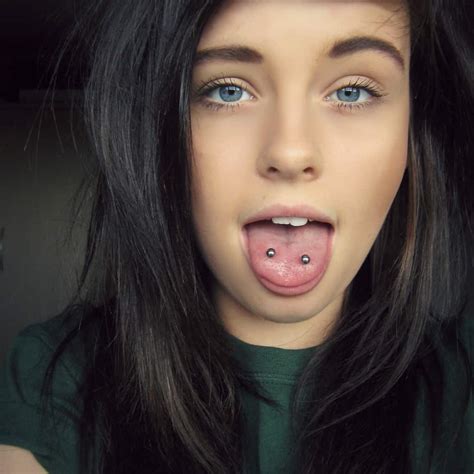 The Art of Tongue Piercing: A Fashion Statement Like No Other