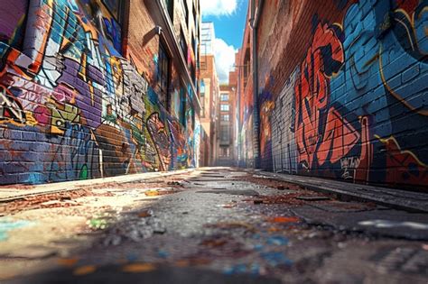 The Art of Urban Exploration: Discovering the Dynamic Street Art Scene