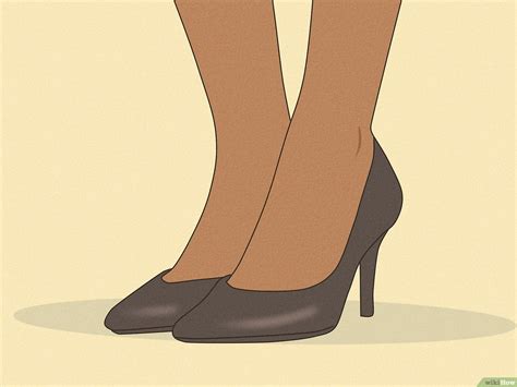 The Art of Walking: Perfecting the High Heel Strut