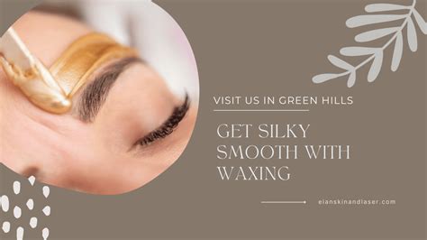 The Art of Waxing: A Guide to Silky Smooth and Hair-Free Skin