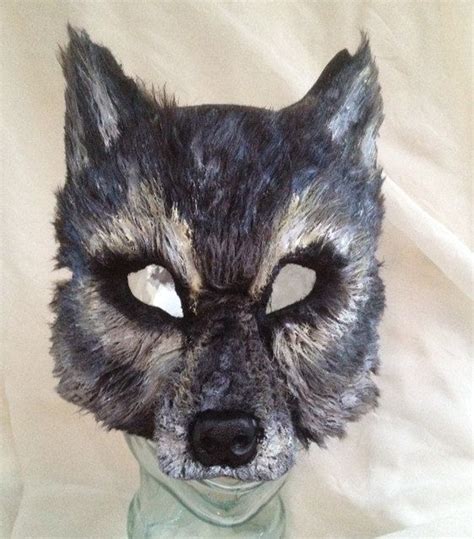 The Art of Wolf Mask: A Portal to Enigmatic Potency