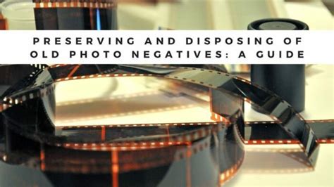 The Artistic Potential of Photographic Negatives