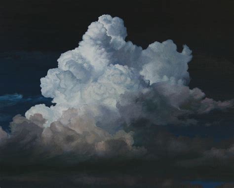 The Artistry of Dark Clouds: Painting the Sky with Drama