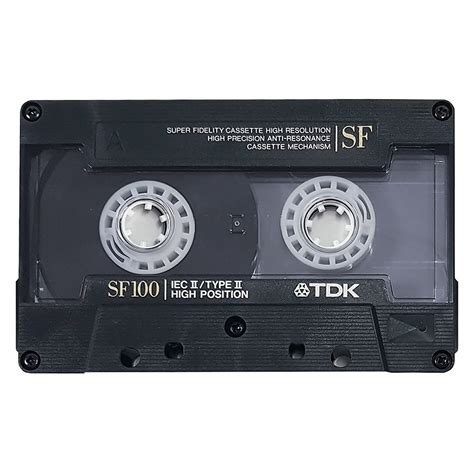 The Ascend and Decline of Audio Cassettes