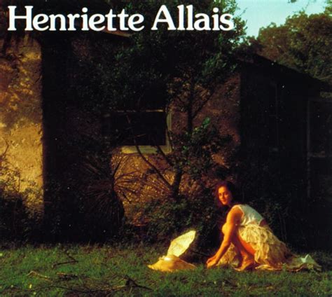 The Ascend of Henriette Allais