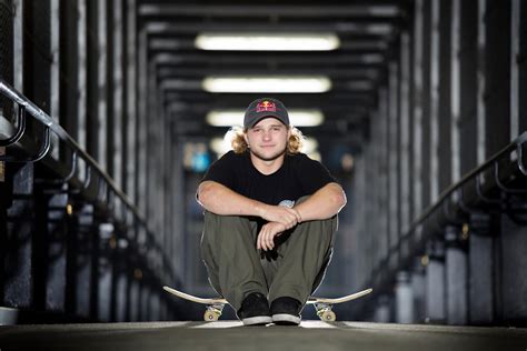 The Ascendancy of Jamie Foy: A Bright Talent in Skateboarding