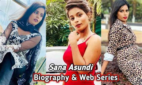 The Ascendancy of Sana Asundi in the Entertainment Industry