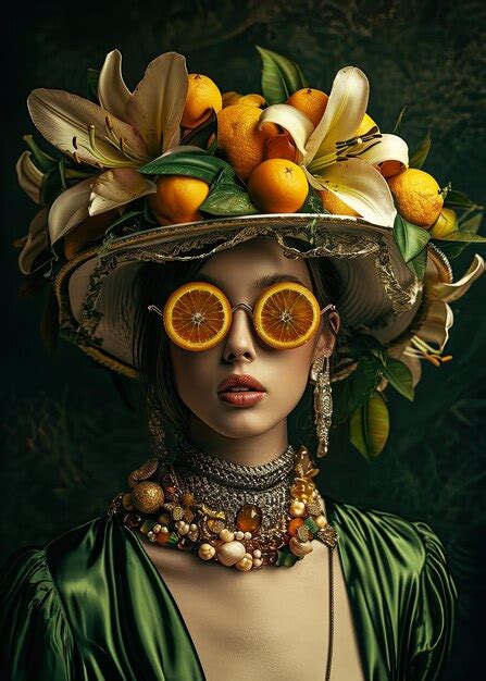 The Ascendancy of the Citrus Jewel in Contemporary Adornments