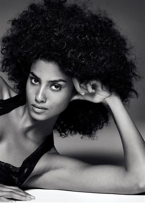 The Ascension of Imaan Hammam