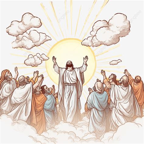 The Ascension of Jocelyn