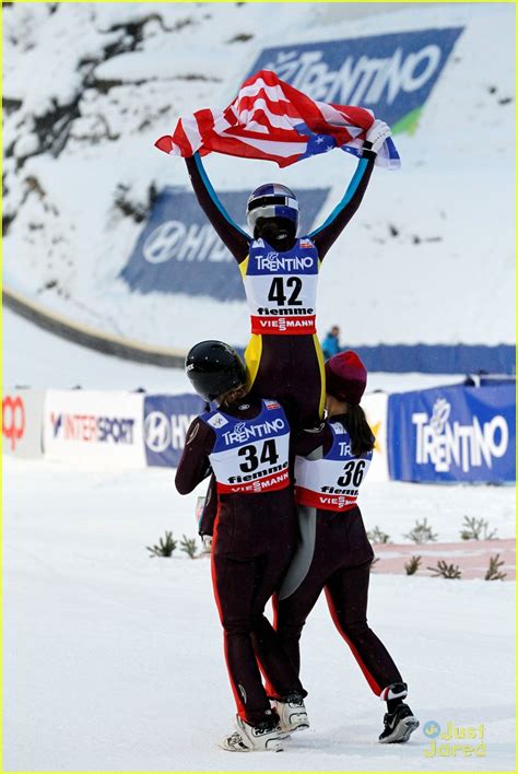 The Ascension of Sarah Hendrickson in Ski Jumping