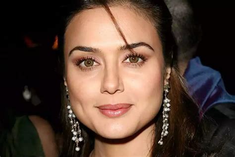 The Ascension to Stardom of Preity Zinta