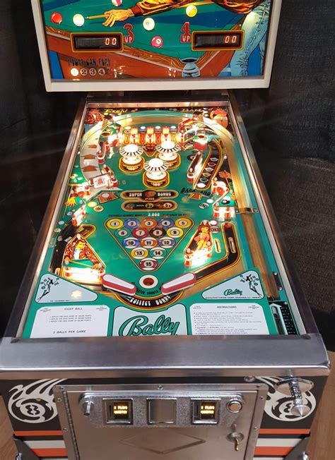 The Ascent and Decline of the Pinball Era