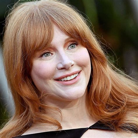 The Ascent of Bryce Dallas Howard in the Entertainment Industry