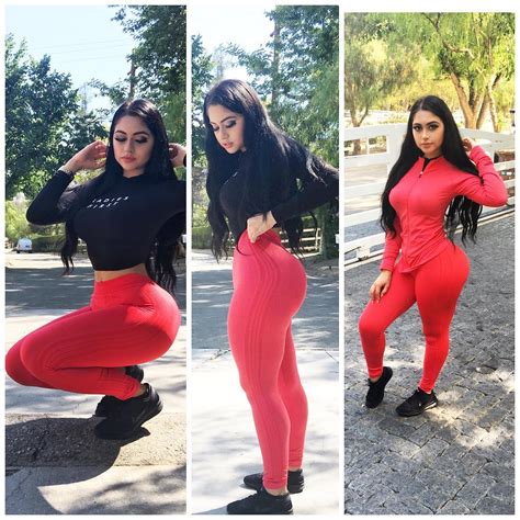 The Ascent of Jailyne Ojeda in the Public Eye