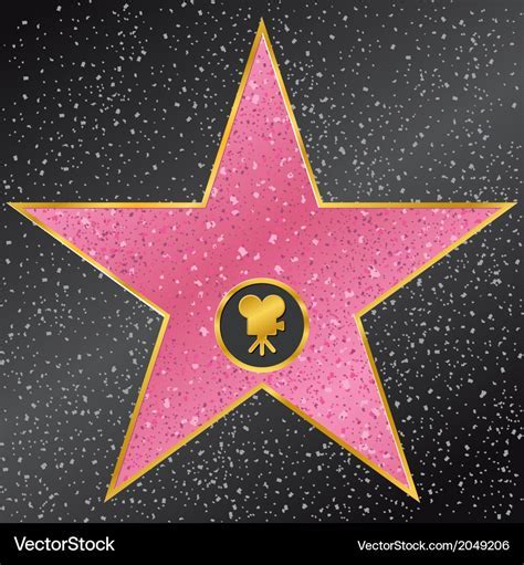 The Ascent of a Star in Hollywood