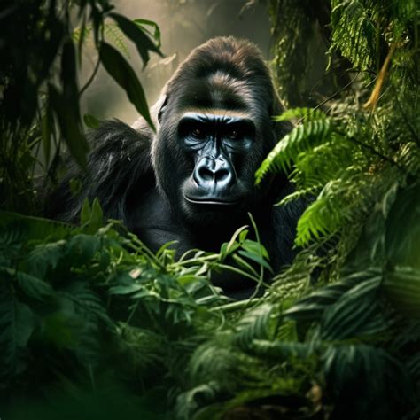 The Astonishing Intellect of Gorillas