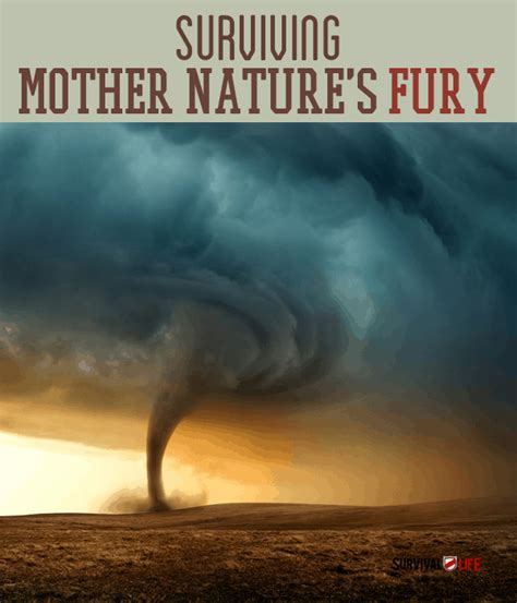 The Astonishing Might of Mother Nature's Fury