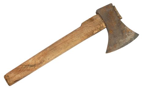 The Axe as a Tool of Destruction