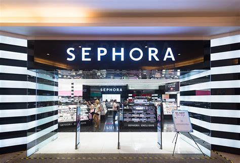 The Background Story of Sephora