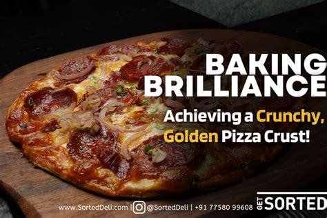 The Baking Process: Tips for Achieving a Golden Crust