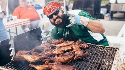 The Barbecue Culture: Celebrations, Competitions, and Traditions