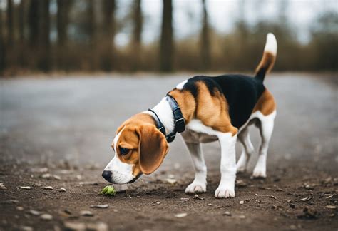 The Beagle's Nose: Discovering Their Extraordinary Scenting Abilities