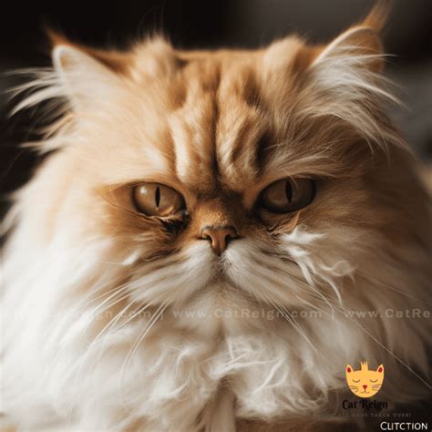 The Beautiful and Unique Physical Features of Persian Cats