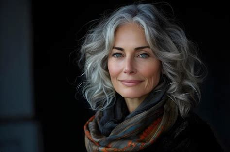 The Beauty of Aging: Discovering Elegance in Wrinkles and Silver Strands