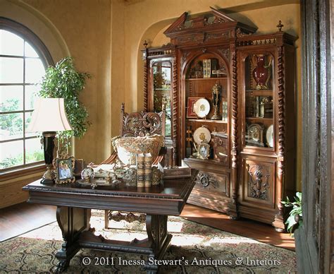 The Beauty of Choosing Antique Furniture