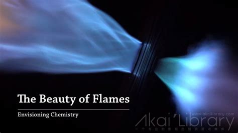 The Beauty of Envisioning with Electrifying Flames