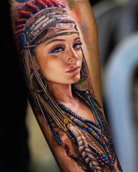 The Beauty of Tattoo Art: Exquisite Creations on Human Canvas