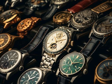 The Beauty of Watch Collecting: Exploring the Art of Timepiece Appreciation