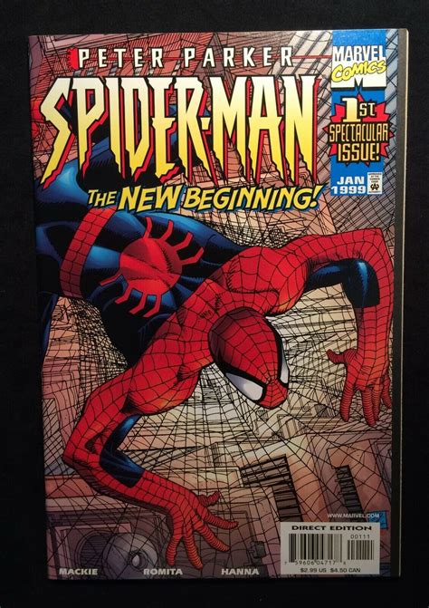 The Beginnings of Spider-Man: An Abbreviated Account