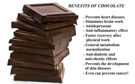 The Beneficial Effects of Chocolate: Truth or Myth?