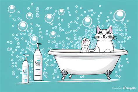 The Benefits of Bathing Young Cats