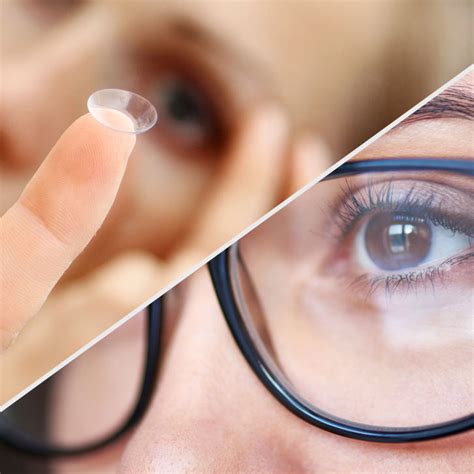 The Benefits of Contact Lenses Compared to Traditional Eyeglasses