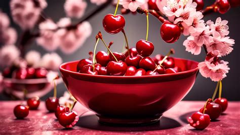 The Benefits of Enjoying luscious Cherries