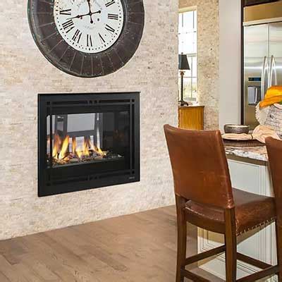 The Benefits of Gas Fireplaces: Efficiency and Convenience